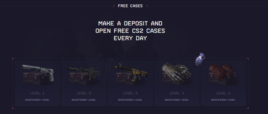 Datdrop Free Cases