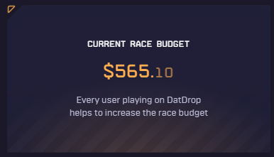 Datdrop Royale Race Events