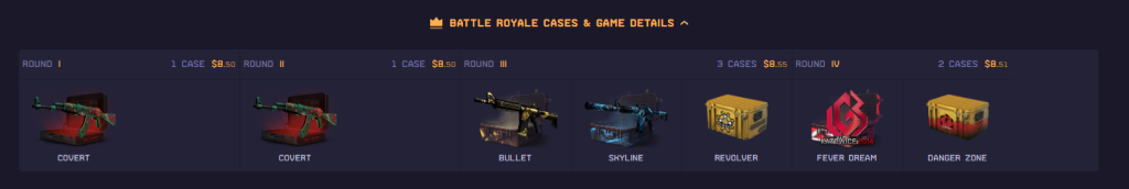 Datdrop Royale Racing