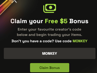 SkinsMonkey Giveaways & Promotions